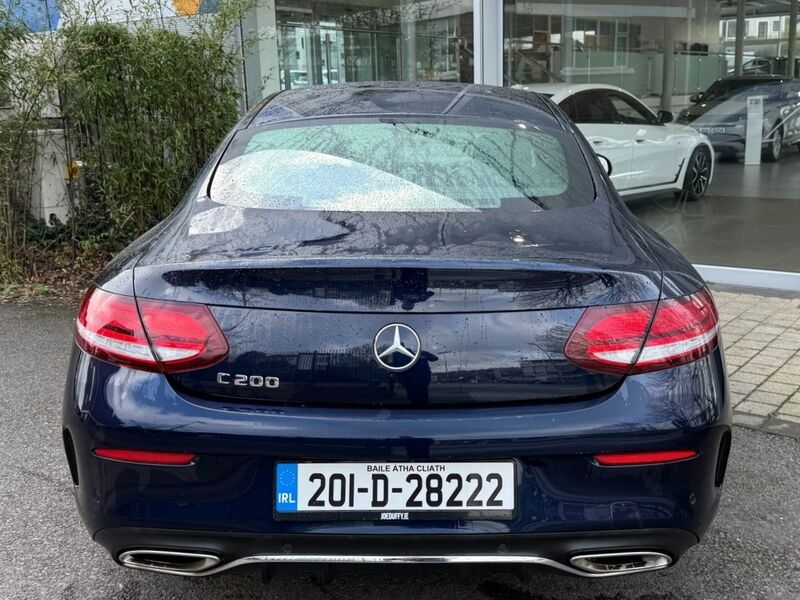 More views of Mercedes-Benz C-Class