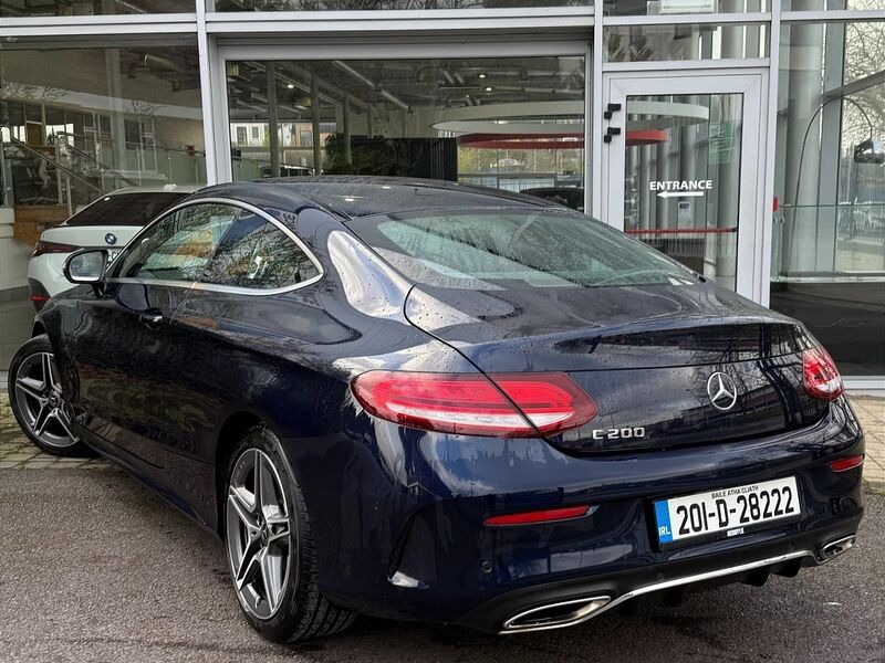 More views of Mercedes-Benz C-Class