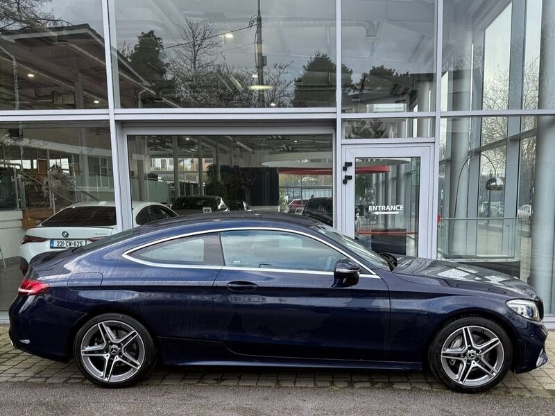 More views of Mercedes-Benz C-Class