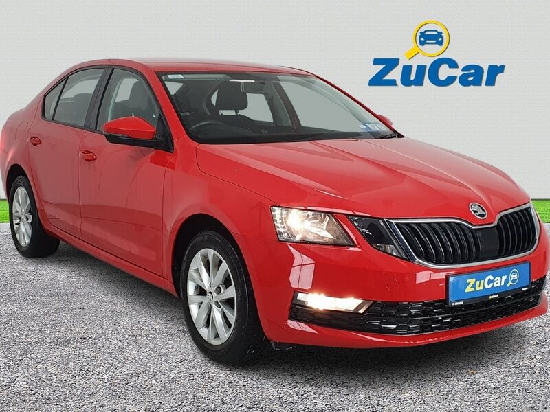 More views of Skoda Octavia