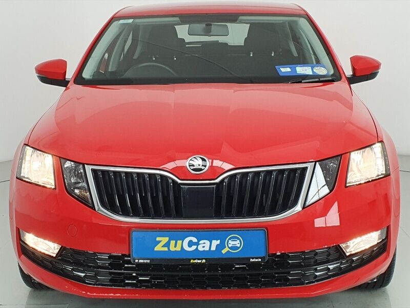 More views of Skoda Octavia