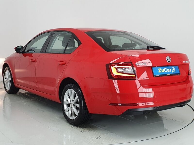 More views of Skoda Octavia