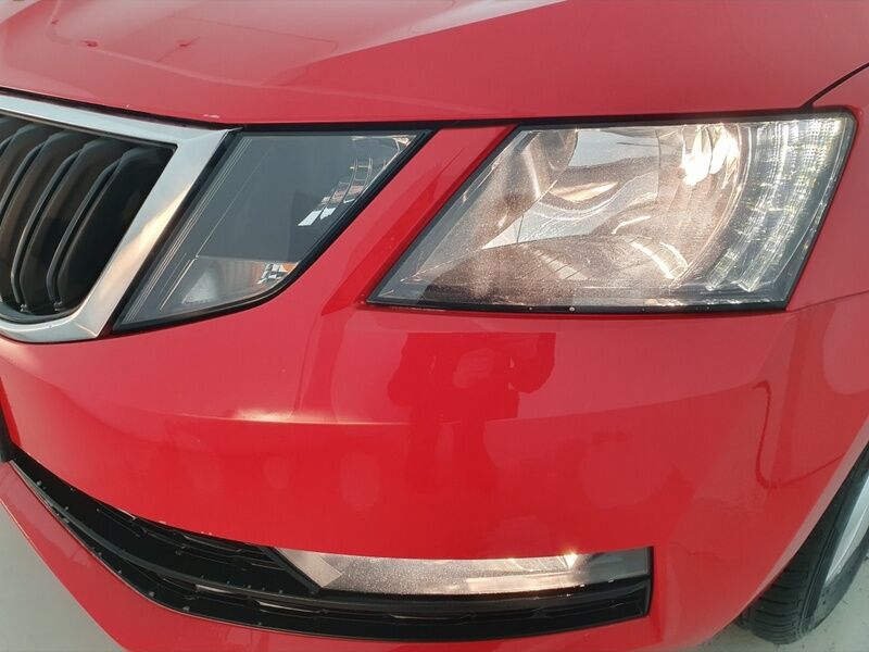 More views of Skoda Octavia