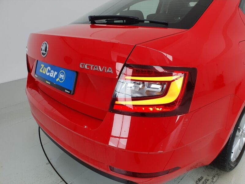 More views of Skoda Octavia