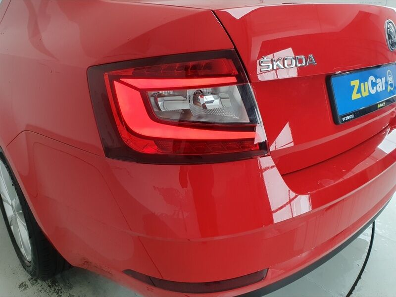 More views of Skoda Octavia