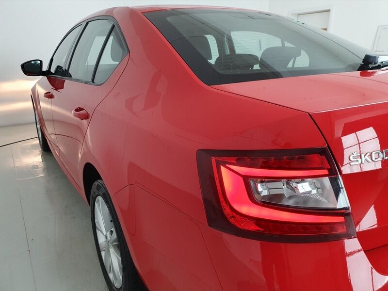 More views of Skoda Octavia