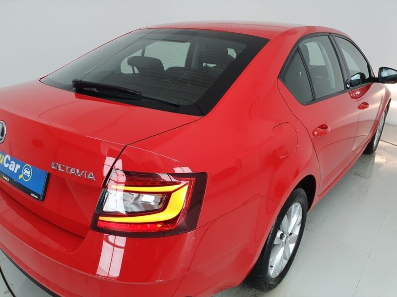 More views of Skoda Octavia