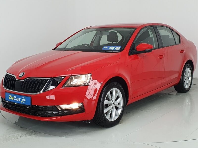 More views of Skoda Octavia