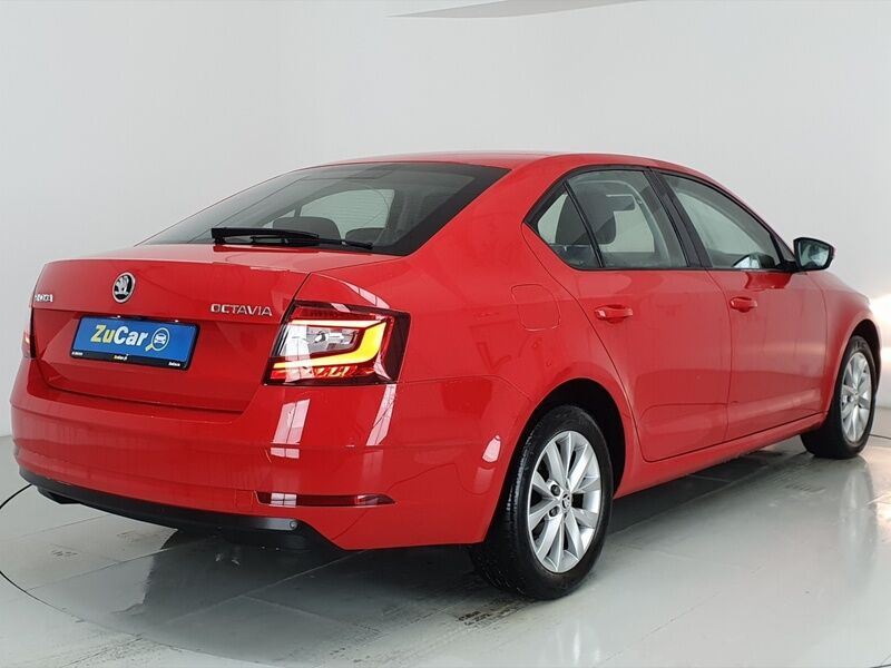 More views of Skoda Octavia