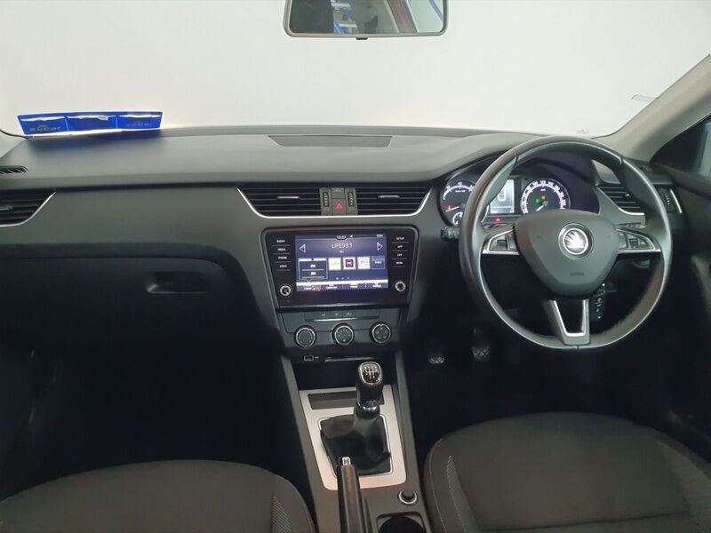 More views of Skoda Octavia