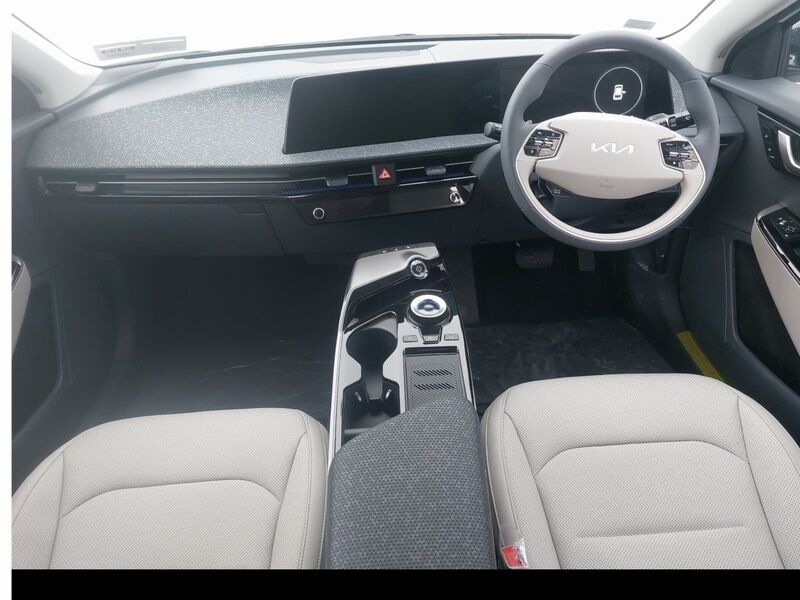 More views of Kia EV6