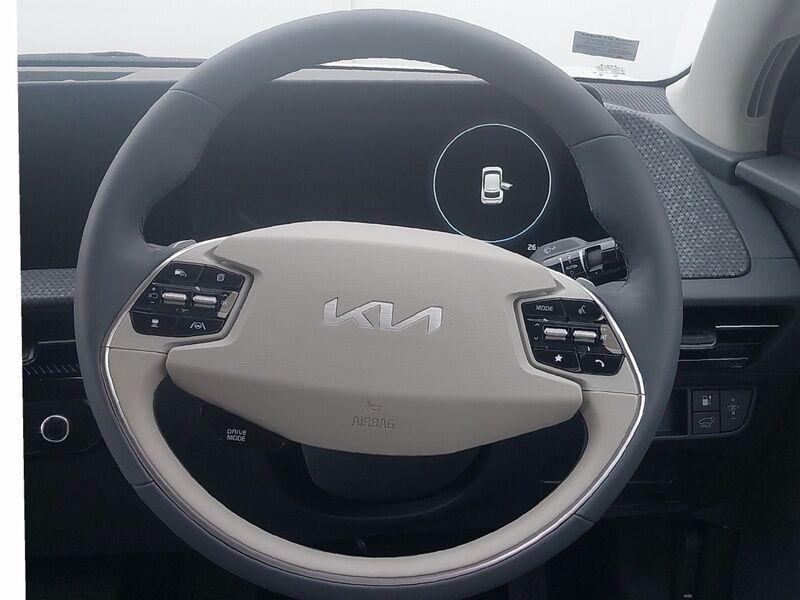 More views of Kia EV6