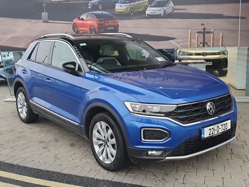 More views of Volkswagen T-Roc