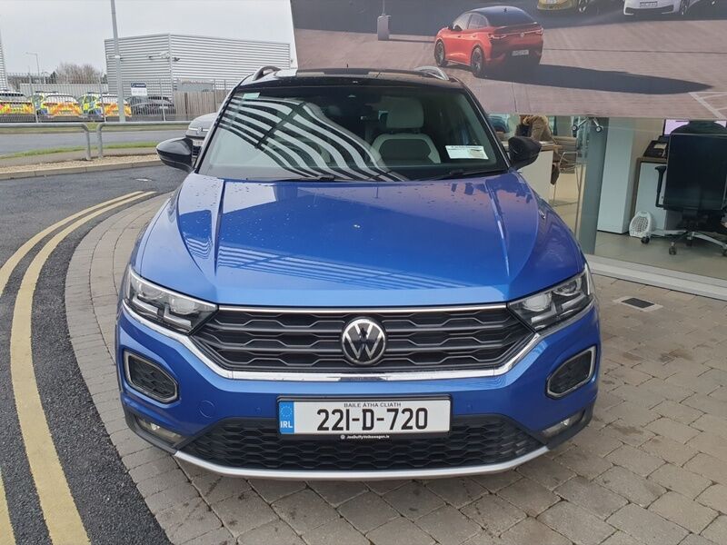 More views of Volkswagen T-Roc