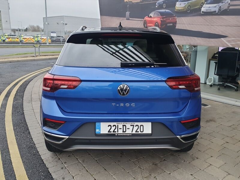 More views of Volkswagen T-Roc