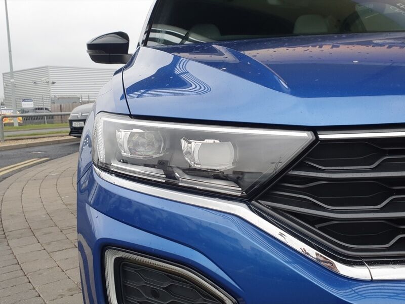 More views of Volkswagen T-Roc