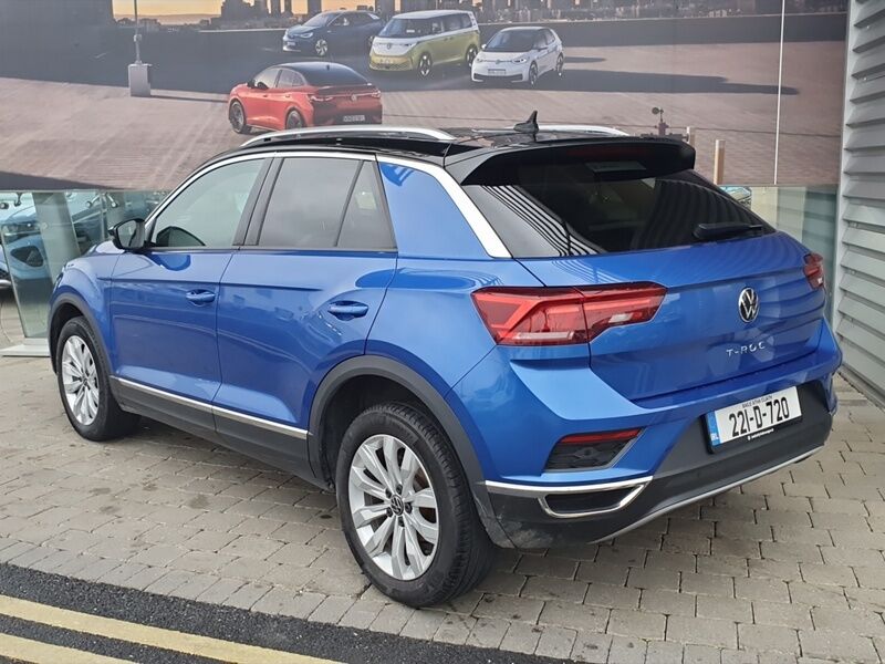 More views of Volkswagen T-Roc