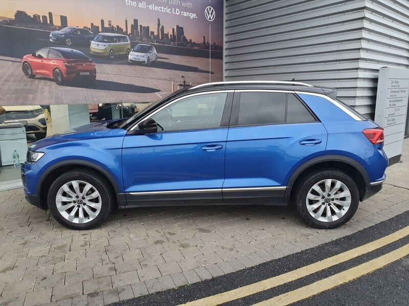 More views of Volkswagen T-Roc