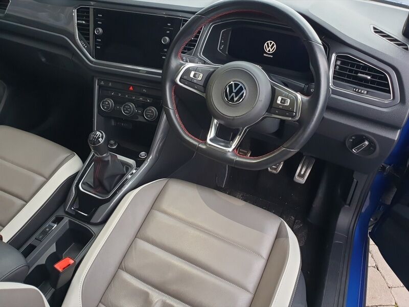 More views of Volkswagen T-Roc