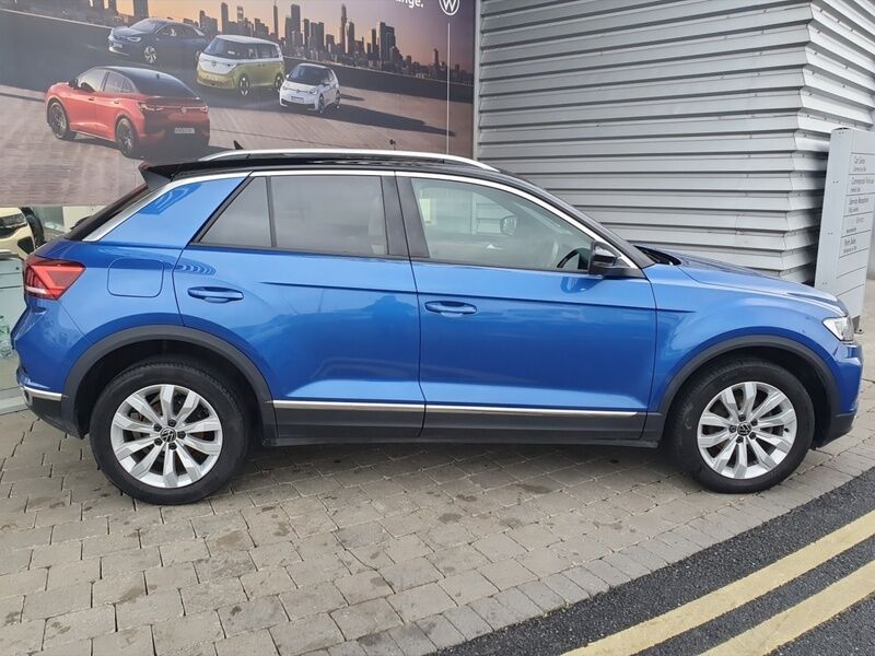 More views of Volkswagen T-Roc