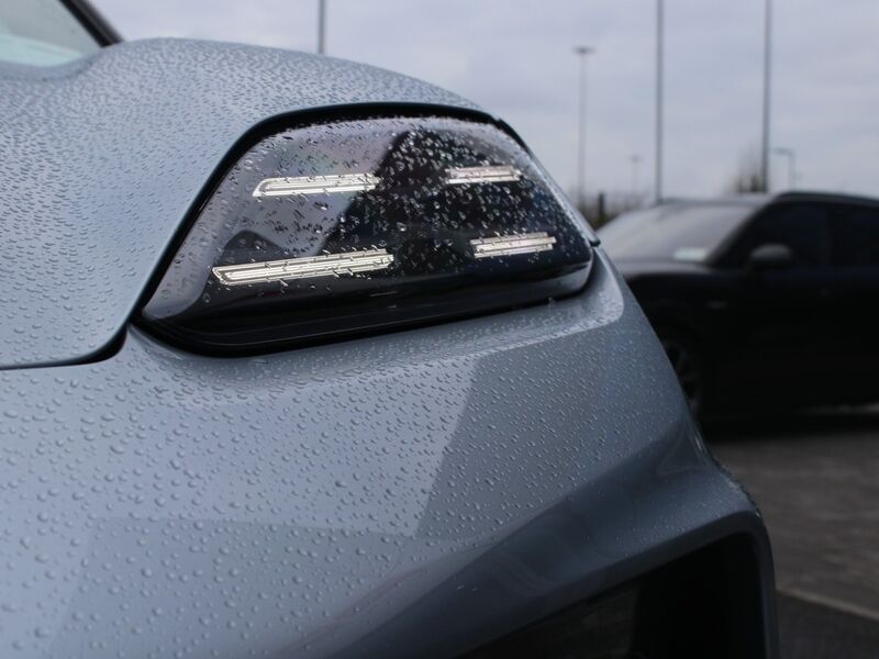 More views of Porsche Macan