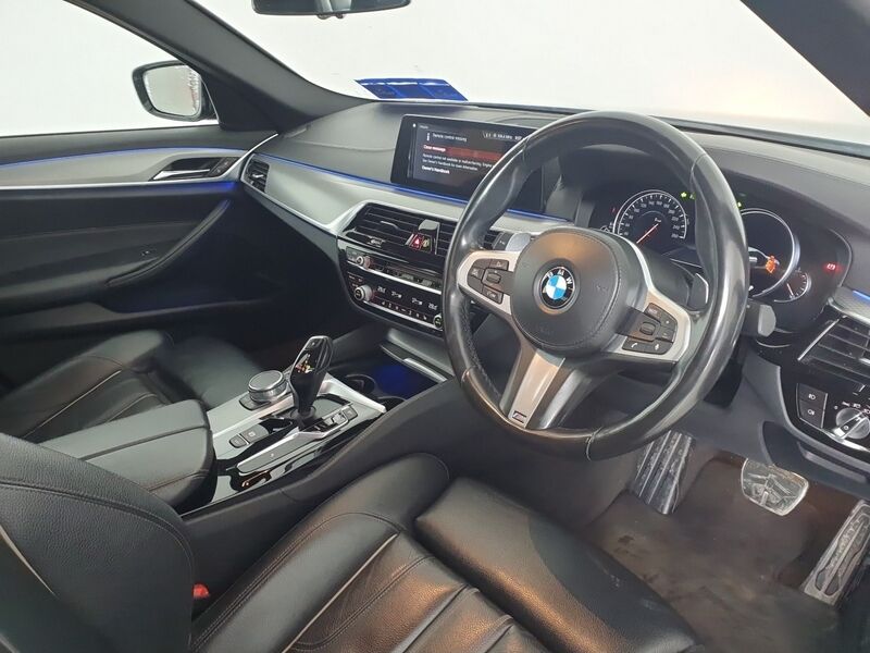 More views of BMW 5 Series