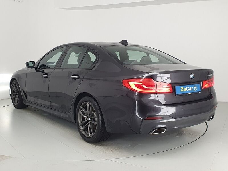 More views of BMW 5 Series