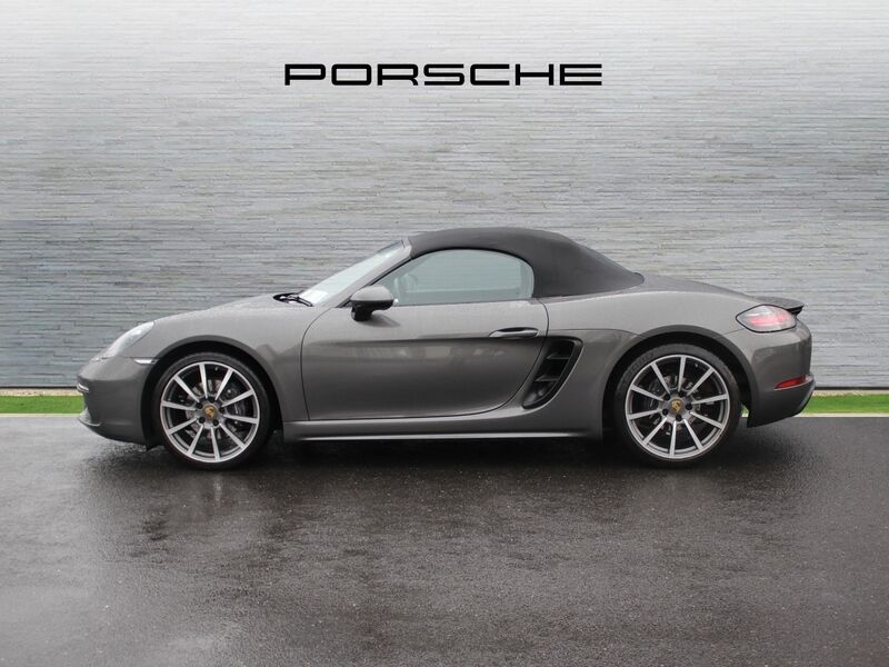 More views of Porsche 718 Boxster