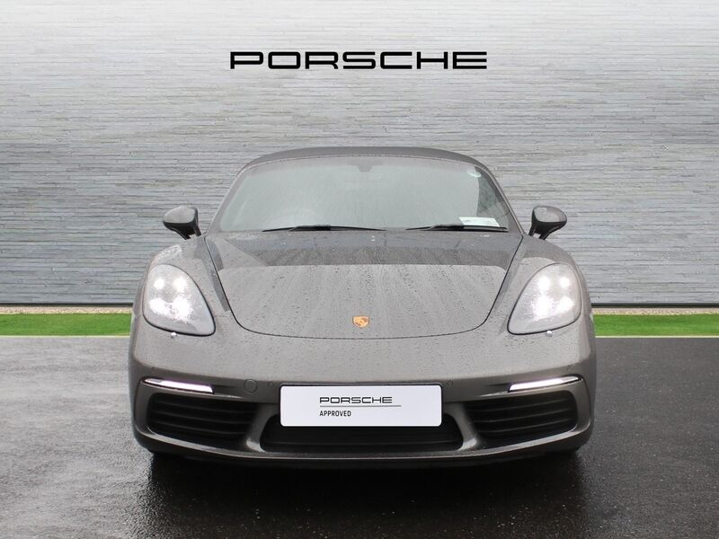 More views of Porsche 718 Boxster