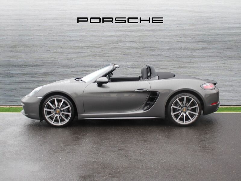 More views of Porsche 718 Boxster