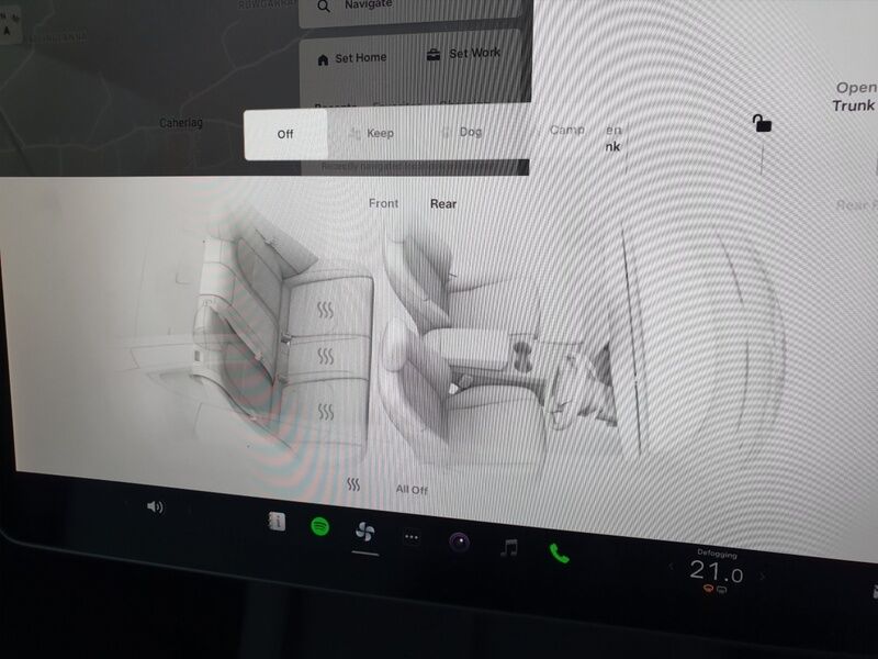 More views of Tesla Model 3