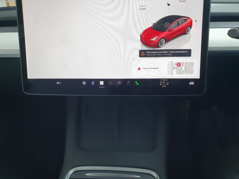 More views of Tesla Model 3