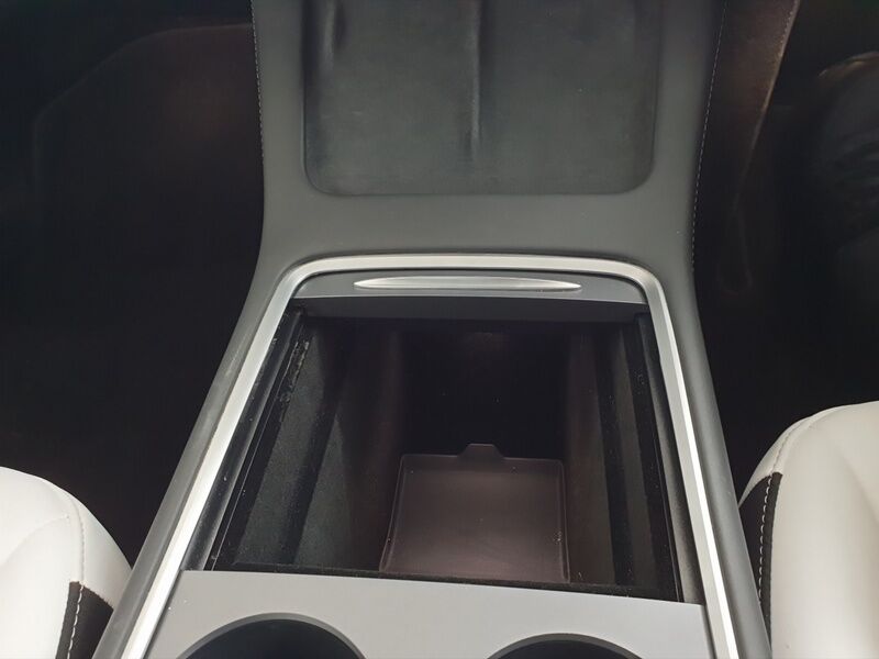 More views of Tesla Model 3