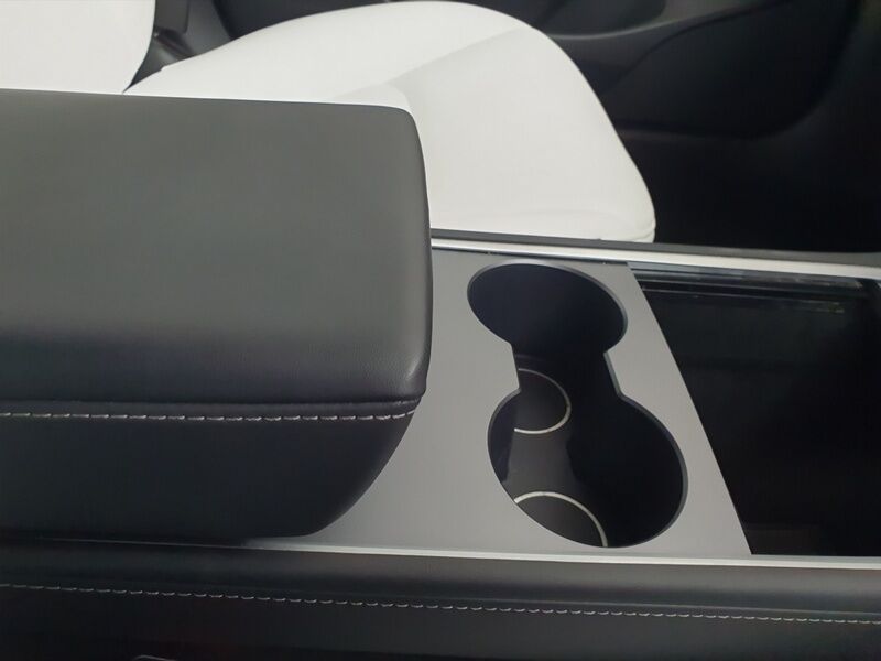 More views of Tesla Model 3