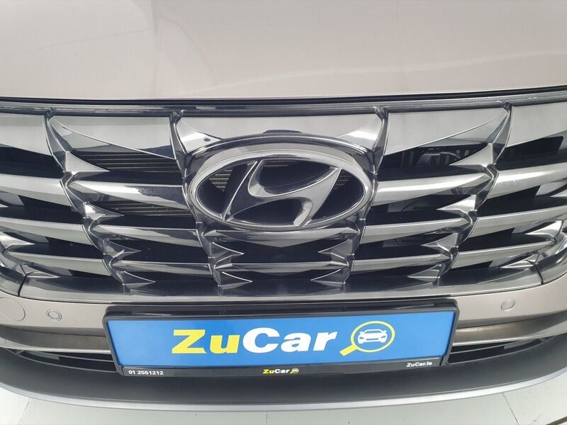 More views of Hyundai Tucson