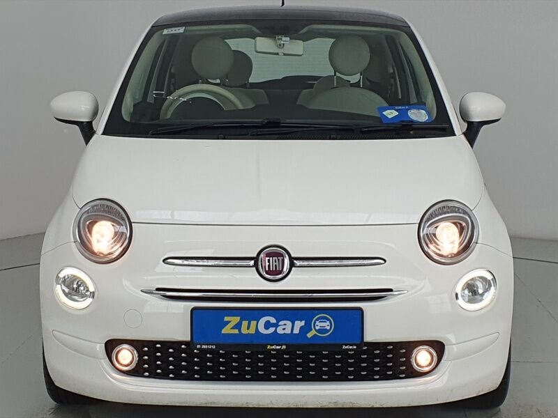 More views of Fiat 500