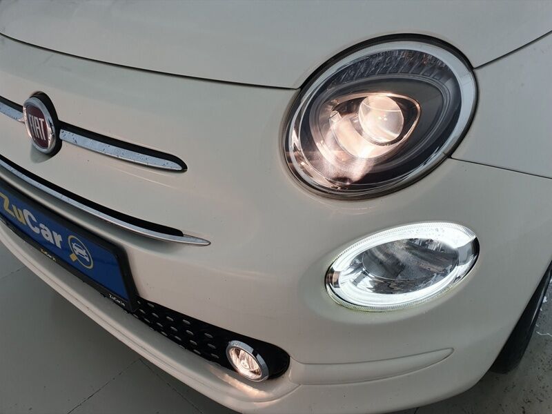 More views of Fiat 500