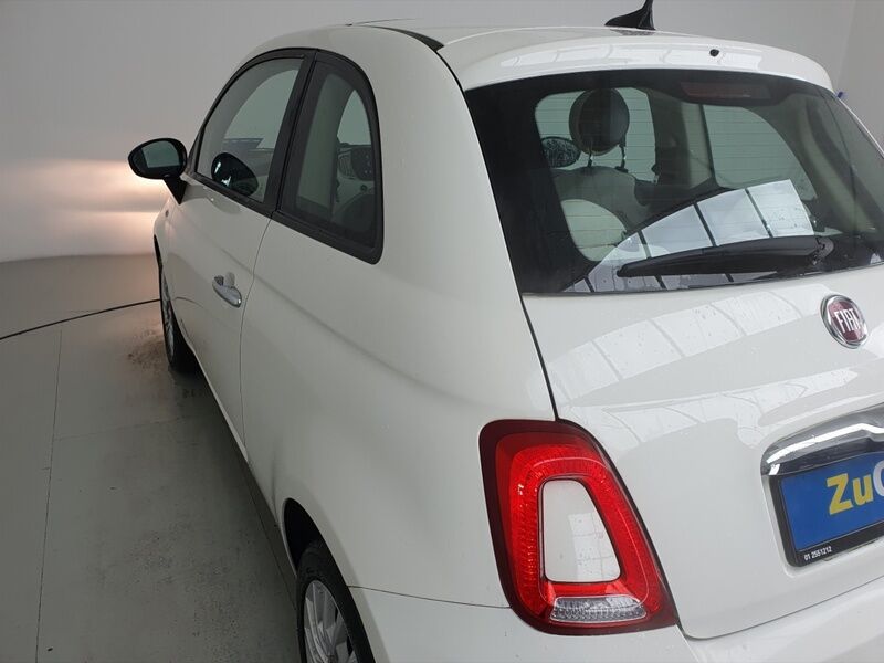 More views of Fiat 500