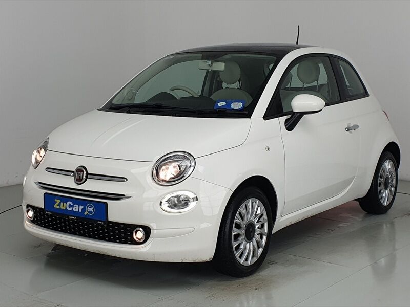 More views of Fiat 500