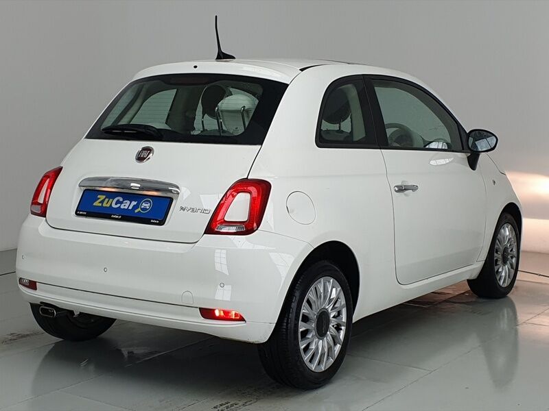 More views of Fiat 500