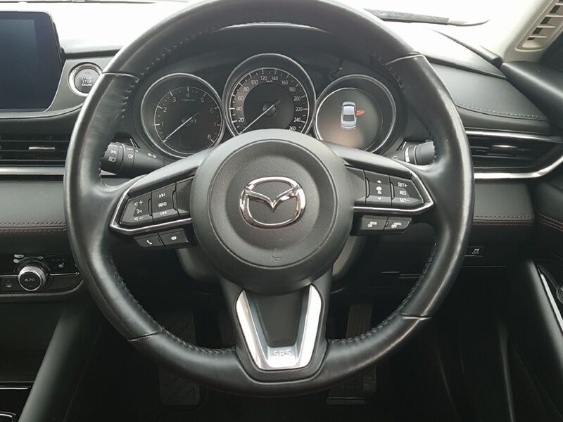 More views of Mazda 6