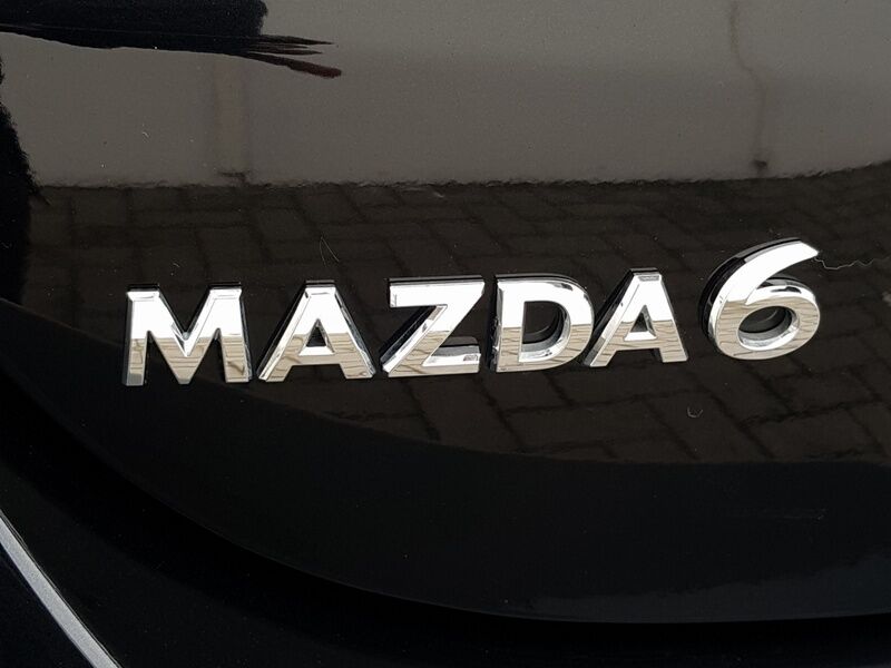 More views of Mazda 6