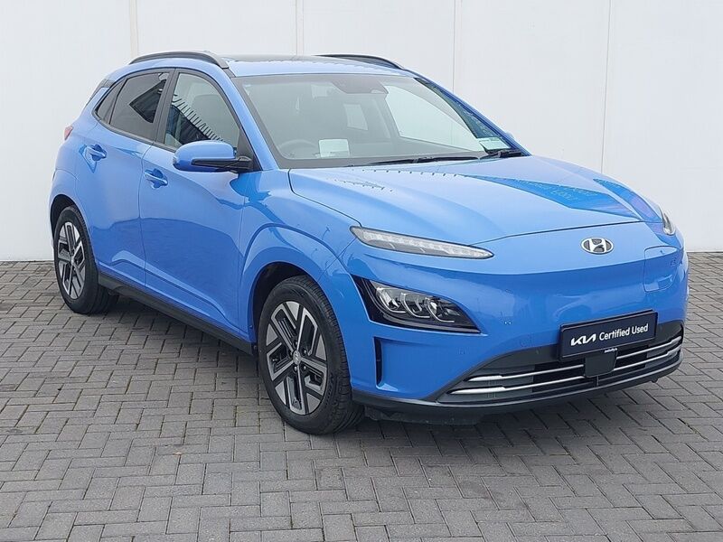 More views of Hyundai Kona