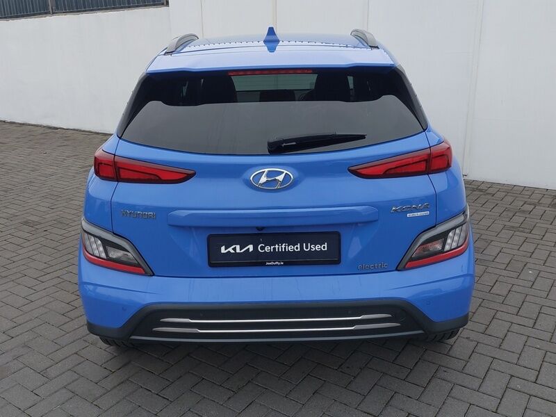 More views of Hyundai Kona