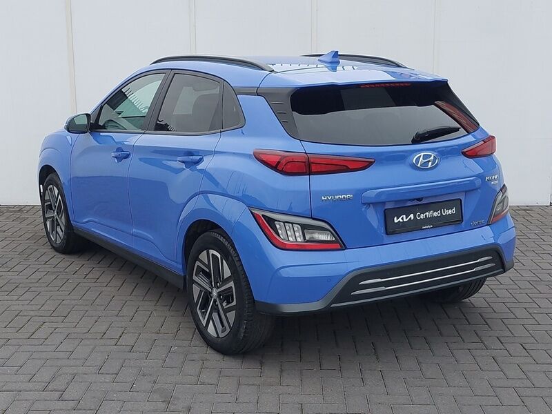 More views of Hyundai Kona