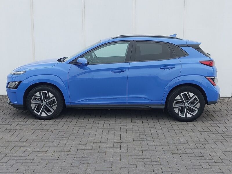 More views of Hyundai Kona