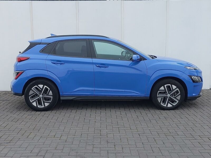 More views of Hyundai Kona