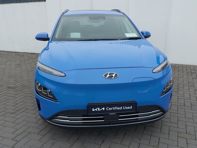 More views of Hyundai Kona