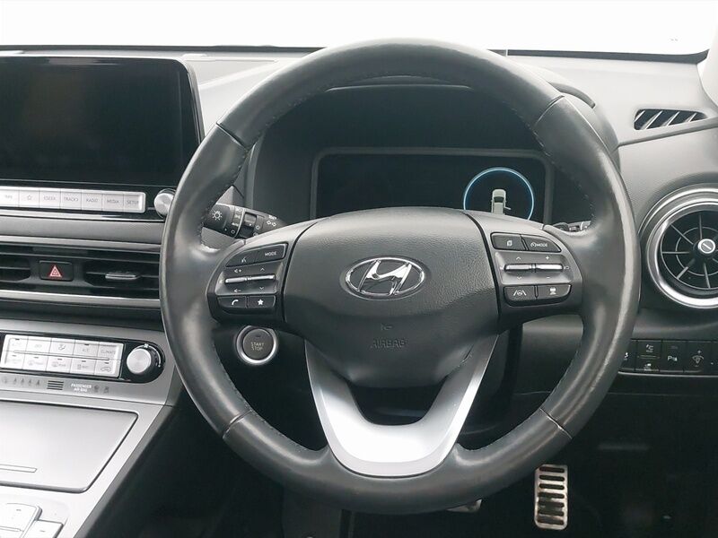 More views of Hyundai Kona