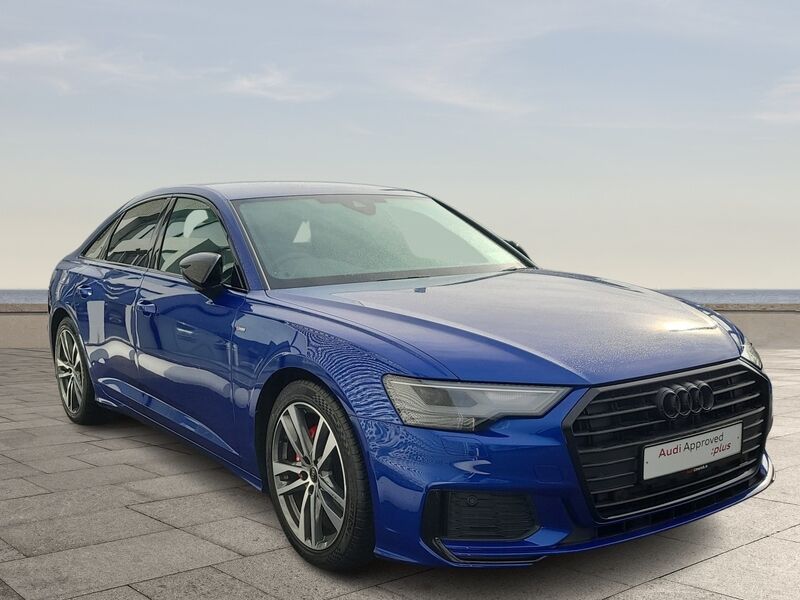 More views of Audi A6